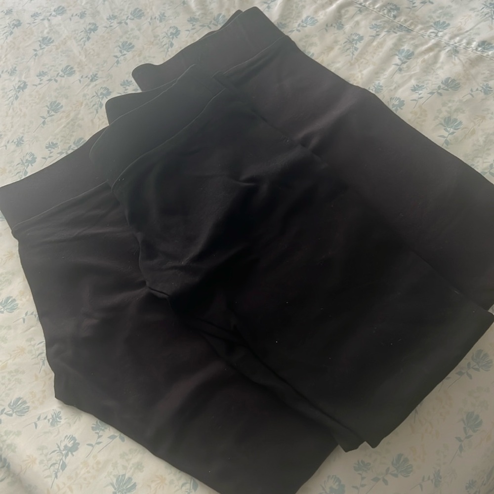 Loft black leggings Bundle